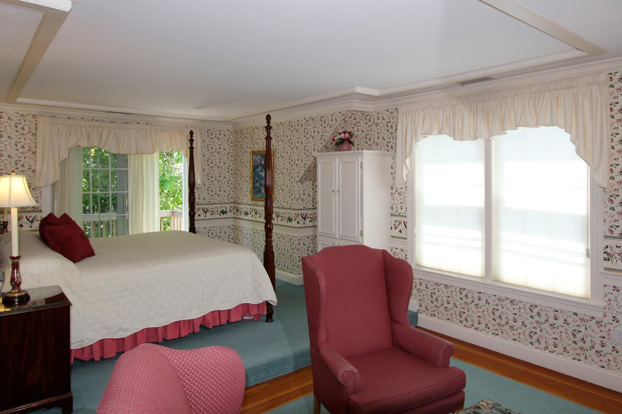 The Whalewalk Inn & Spa Eastham Εξωτερικό φωτογραφία