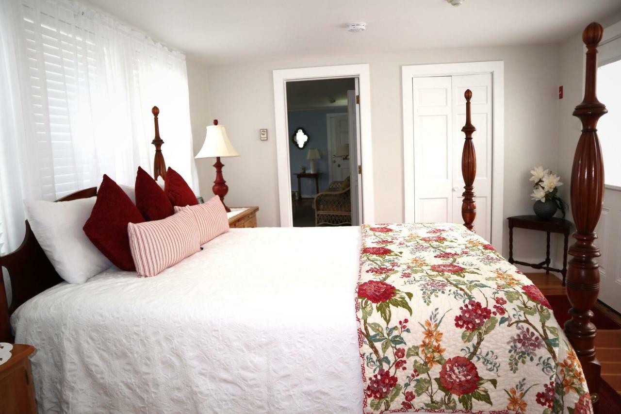 The Whalewalk Inn & Spa Eastham Εξωτερικό φωτογραφία