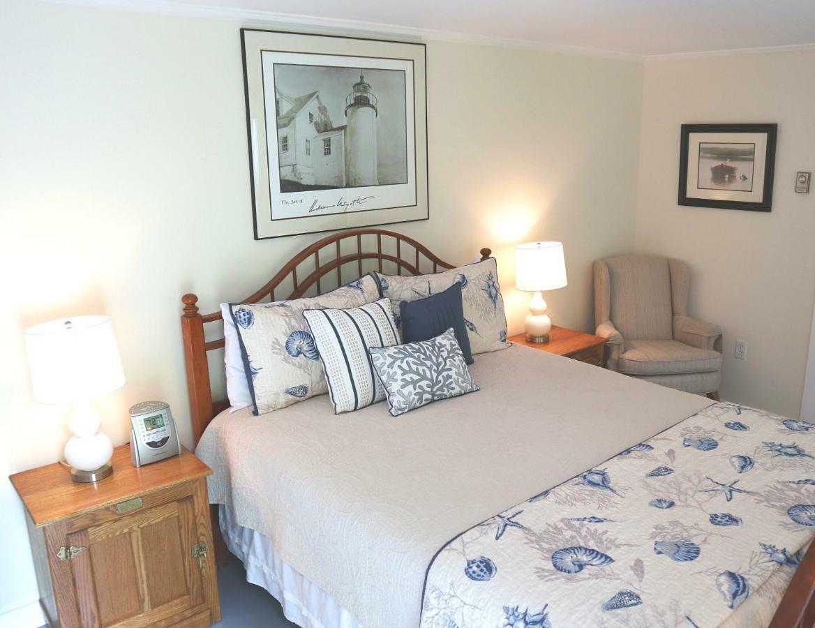 The Whalewalk Inn & Spa Eastham Εξωτερικό φωτογραφία