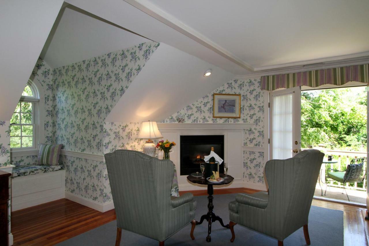 The Whalewalk Inn & Spa Eastham Εξωτερικό φωτογραφία
